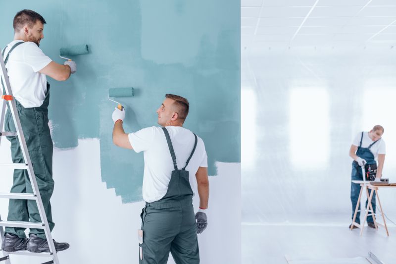 Apartment Interior Painting in Wilmington, NC