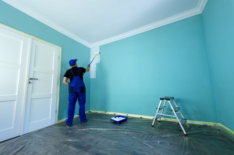 Building Interior Painting in Wilmington, NC