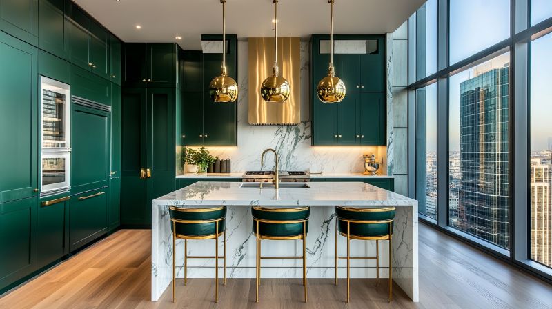 Cabinet Glazing Service in Indianapolis, IN