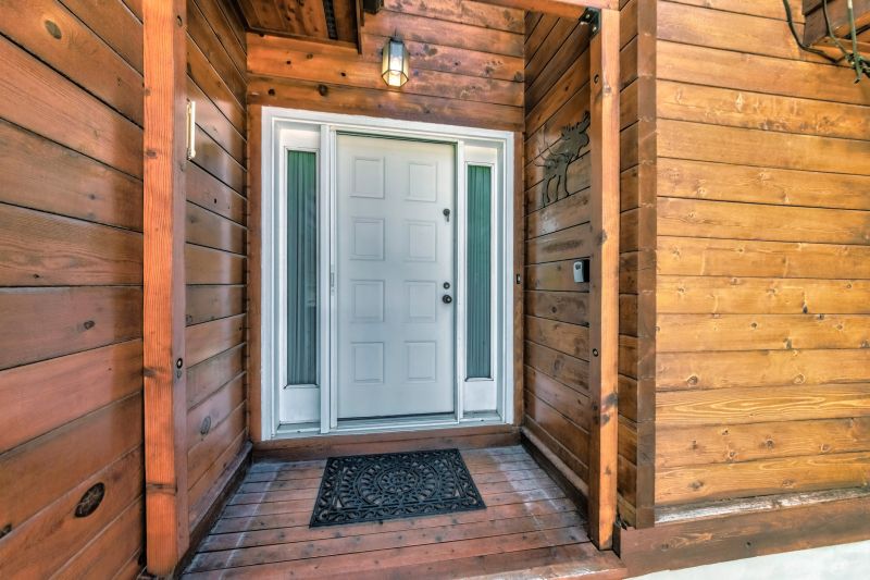 Cedar House Staining in Waco, TX