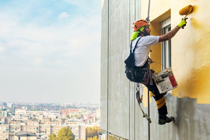 Commercial Exterior Painting in Longmont, CO