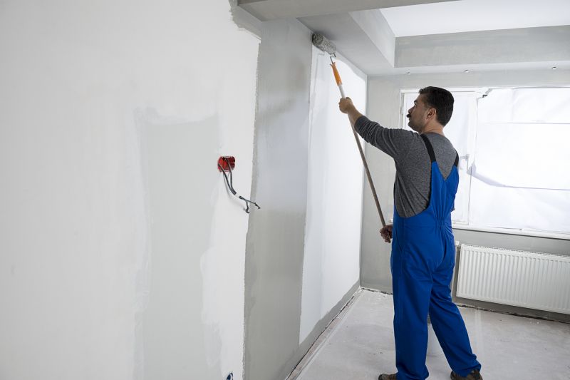 Garage Walls Painting in Waco, TX