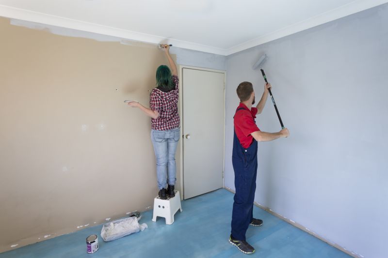 Color Trends in Interior Painting